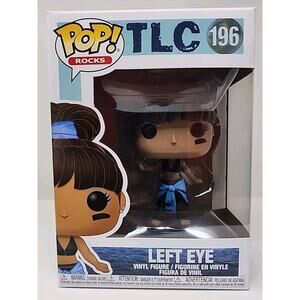 Funko Pop! TLC Left Eye # 196 F40